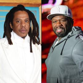 Breaking Down 50 Cent’s Relationship With Jay-Z Over the Years
