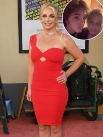 Britney Spears Reunites With Sons for Christmas After '2 Years' Apart