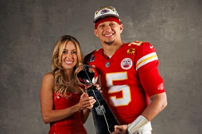 Brittany Mahomes Says Patrick Is ‘Keeping His Promises’ After Chiefs Win
