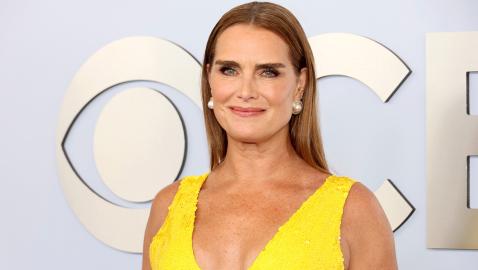 Brooke Shields Is Obsessed with This Creamy Lip Liner