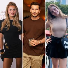 Brooks Nader Calls Gleb Savchenko’s Daughter ‘Such a Trooper’