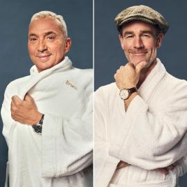 Bruno Tonioli Reveals Who Was ‘Best’ Dancer at Cancer Charity Strip Tease