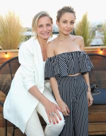 Cameron Diaz, Nicole Richie ‘Agree’ That ‘Counseling Saved’ Their Marriages