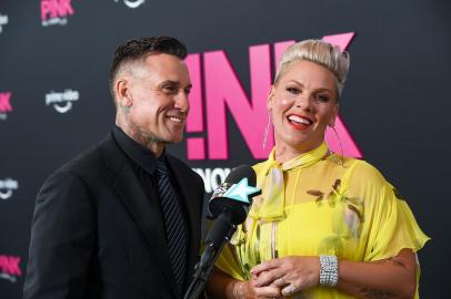 Carey Hart Jokes Pinks Still Calls Him 'An Idiot' 19 Years Into Marriage