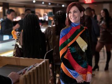 A Guide to the Most Star-Studded Celeb Cameos on Carrie Preston's 'Elsbeth'