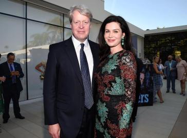 Charles Spencer Denies Ex's Claims He Broke Off 13-Year Marriage in a Text
