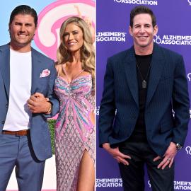 Christina Haack Reveals Her Kids 'Asked Her to ‘Leave' Josh: ‘He’s Not Nice’