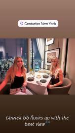 Christina Haack and Daughter Taylor, 14, Enjoy Girls' Night Out in NYC