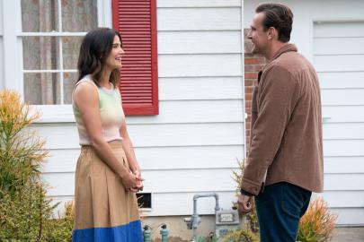 HIMYM's Cobie Smulders Didn't Feel Weird Playing Jason Segel's Love Interest