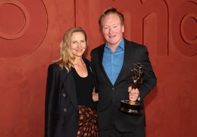 A Guide to Conan O'Brien's Family: 5 Siblings, 2 Kids and More