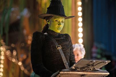 Cynthia Erivo Teases New 'Wicked: For Good' Song She Cowrote: 'So Special'