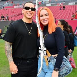 Daddy Yankee's Wife Mireddys Gonzalez Files for Divorce After 29 Years