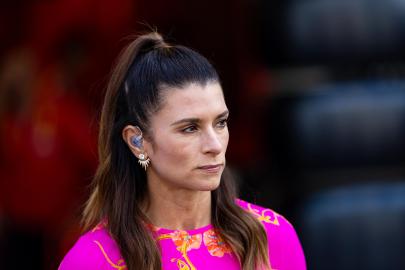 Danica Patrick Keeps Sharing Gruesome Pictures of Her Starbucks Burn