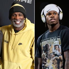 Deion Sanders Said He'd Write Travis Hunter's Prenup in Resurfaced Video