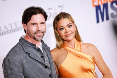 Denise Richards Shares the Secret to ‘Great’ Marriage with Aaron Phypers