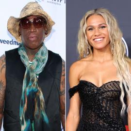 Dennis Rodman and Daughter Trinity's Estranged Relationship Over the Years