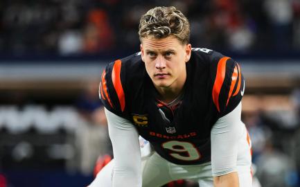 Did a Break-in at Joe Burrow's House Just Confirm His Model Girlfriend?