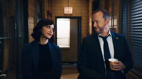 Donnie Wahlberg Says Danny and Baez 'Stand in Doorway' of ‘Blue Bloods’ Love