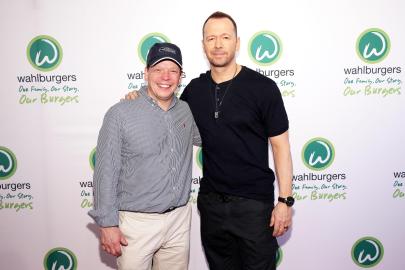Donnie Wahlberg’s Brother Chef Paul Makes ‘Blue Bloods’-Inspired Pork Chops