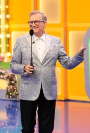 Drew Carey Reacts to 'Judgmental' Crowd During 'The Price Is Right'