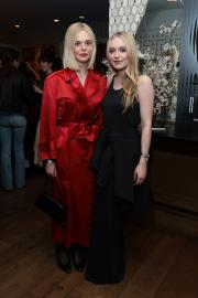 Elle and Dakota Fanning Being Compared to Olsen Twins in Fashion Industry