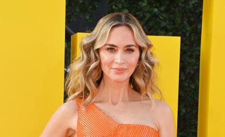 Emily Blunt Says There's 'Rumblings' About a ‘Devil Wears Prada’ Sequel