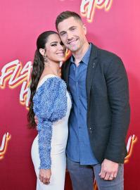 The Rookie's Eric Winter and Wife Roselyn Sanchez's Relationship Timeline