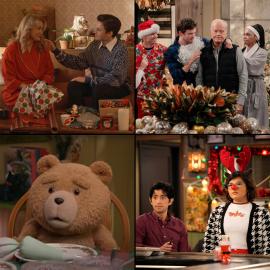 Which TV Shows Have Christmas Episodes This Year?