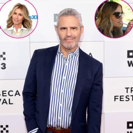 Andy Cohen on Making Up With Carole Radziwill, More 'Housewives' Hot Topics