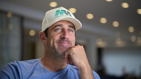 The 10 Wildest and Most Surprising Moments From 'Aaron Rodgers: Enigma'