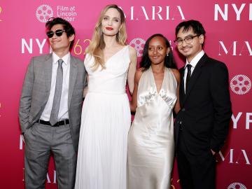 Angelina Jolie's Kids Wanted Her to 'Defend Herself' Amid Divorce: Source