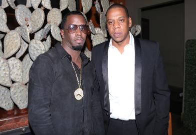 Diddy 'Had a Crazed Look' Before Alleged Rape With Jay-Z: Court Doc Claims