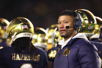Coach Marcus Freeman Required Notre Dame Team to Spend Christmas Together