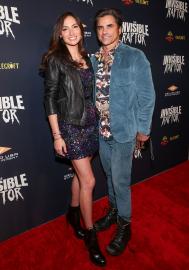 John Stamos’ Wife Jokes He ‘Went Through Everyone Else’ Before Marriage
