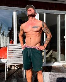 Ryan Phillippe Shows Off His Rock-Hard Abs at Age 50