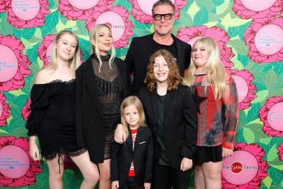 Tori Spelling Thinks Staying With Dean McDermott Was ‘A Disservice’ to Kids