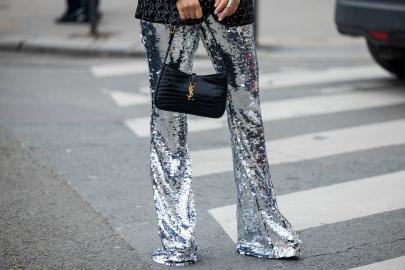 11 Sparkly Holiday Pants to Wear Instead of Dresses This Holiday Season