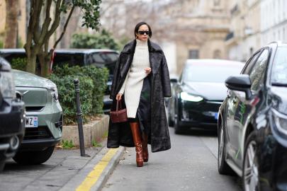 15 Sophisticated Winter Sweater Dresses That Instantly Make You Look Richer