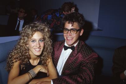 Sarah Jessica Parker’s 7 Tough Years With Robert Downey Jr: Romance Rewind