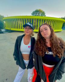 Grace O'Malley on 'PlanBri Uncut' Status With Brianna 'Chickenfry' LaPaglia