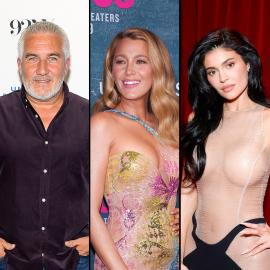 Paul Hollywood Didn't Know Who 'Bake Off' Fan Kylie Jenner Was