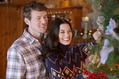 Hallmark Stars John Reardon and Meghan Ory’s Relationship Timeline