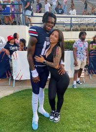 Travis Hunter Still Had a Girlfriend When He Sent 1st DM to Fiancee