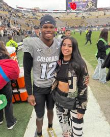 Heisman Winner Says Fiancee Cried Herself to Sleep After Internet Backlash