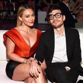 Hilary Duff Jokes Matthew Koma Is Like Her 'Really Good Assistant'