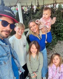 Hilary Duff Breaks Down Her Favorite Holiday Family Traditions