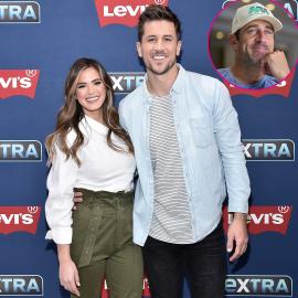 How Jordan Rodgers Spent Release Day of Aaron Rodgers’ Netflix Docuseries