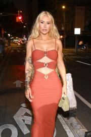Iggy Azalea: What's In My Bag? Loose Diamond Rings, Lip Liner, More