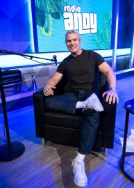 How Andy Cohen Really Feels About Making His Own Headlines