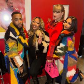 Inside Taylor Swift's Friendship With Chariah Gordon